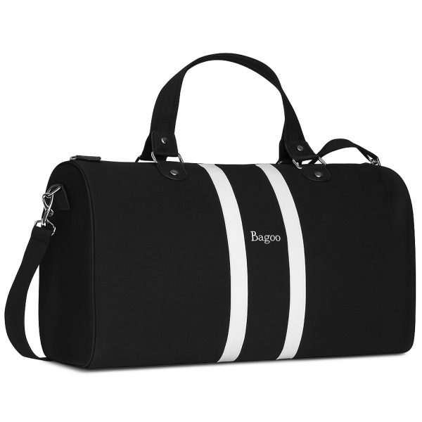 Originals RYV logo across body bag in black